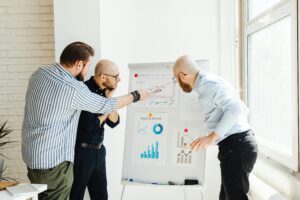 6 Steps to Sales Success in 2025 with The Bizarre Agency